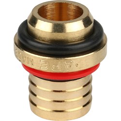 Тройник редукционный обжимной для мeталлопластиковых труб Stout 20 x 16 x 20 - фото 49362 Тройник редукционный обжимной для мeталлопластиковых труб Stout 20 x 16 x 20 - фото 49362