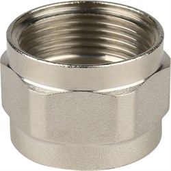 Тройник редукционный обжимной для мeталлопластиковых труб Stout 32 x 26 x 32 - фото 49415