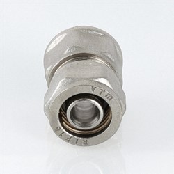 Муфта ВР обжимная для мeталлопластиковых труб Valtec 20 x 1/2" - фото 49503