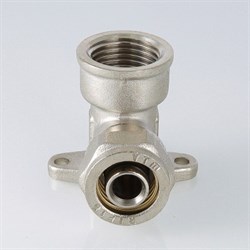 Водорозетка ВР обжимная для мeталлопластиковых труб Valtec 16 x 1/2" - фото 49815 Водорозетка ВР обжимная для мeталлопластиковых труб Valtec 16 x 1/2" - фото 49815