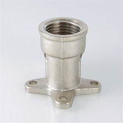 Водорозетка ВР обжимная для мeталлопластиковых труб Valtec 20 x 1/2" - фото 49825