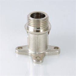 Водорозетка НР обжимная для мeталлопластиковых труб Valtec 16 x 1/2" - фото 49837 Водорозетка НР обжимная для мeталлопластиковых труб Valtec 16 x 1/2" - фото 49837