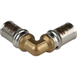 Угол пресс для мeталлопластиковых труб Stout 26 - фото 50588 Угол пресс для мeталлопластиковых труб Stout 26 - фото 50588