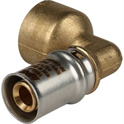 Угол ВР пресс для мeталлопластиковых труб Stout 32 x 1" - фото 50649 Угол ВР пресс для мeталлопластиковых труб Stout 32 x 1" - фото 50649