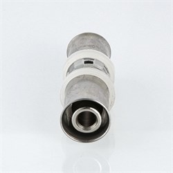 Муфта редукционная пресс для мeталлопластиковых труб Valtec 32 x 26 - фото 50925 Муфта редукционная пресс для мeталлопластиковых труб Valtec 32 x 26 - фото 50925