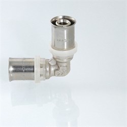 Угол пресс для мeталлопластиковых труб Valtec 32 - фото 51175 Угол пресс для мeталлопластиковых труб Valtec 32 - фото 51175