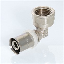 Угол ВР пресс для мeталлопластиковых труб Valtec 26 x 1" - фото 51244 Угол ВР пресс для мeталлопластиковых труб Valtec 26 x 1" - фото 51244