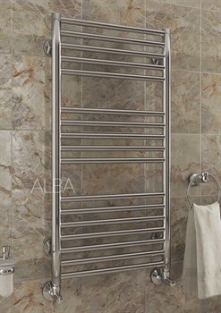 Полотенцесушитель водяной Terminus Альба 538 x 1045 x 500 - фото 52614 Полотенцесушитель водяной Terminus Альба 538 x 1045 x 500 - фото 52614