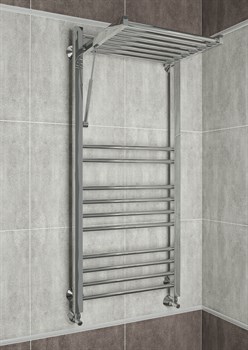 Полотенцесушитель водяной Terminus Валенсия Люкс 535 x 1200 x500 - фото 52626 Полотенцесушитель водяной Terminus Валенсия Люкс 535 x 1200 x500 - фото 52626