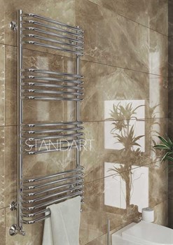 Полотенцесушитель водяной Terminus Стандарт Люкс 500 x 1330 x 500 - фото 52706 Полотенцесушитель водяной Terminus Стандарт Люкс 500 x 1330 x 500 - фото 52706