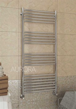 Полотенцесушитель водяной Terminus Аврора 532 x 1006 x 500 - фото 52748