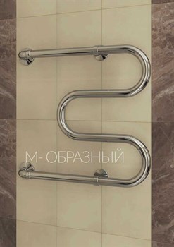 Полотенцесушитель водяной Terminus М-образный 400 x 600 x 600 - фото 52794 Полотенцесушитель водяной Terminus М-образный 400 x 600 x 600 - фото 52794