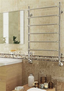 Полотенцесушитель водяной Terminus Стандарт 532 x 830 x 500 - фото 52920