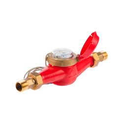 Счётчик г/в и х/в крыльчатый резьбовой импульсный многоструйный ПК Прибор ВСКМ 90 ДГ Атлант 2" (Ду 50) Ру10 120°С L=300мм - фото 54882 Счётчик г/в и х/в крыльчатый резьбовой импульсный многоструйный ПК Прибор ВСКМ 90 ДГ Атлант 2" (Ду 50) Ру10 120°С L=300мм - фото 54882