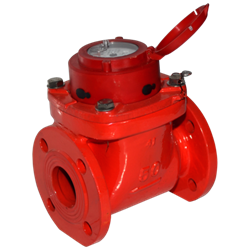 Счётчик г/в и х/в турбинный фланцевый ПК Прибор СТВУ Ду 50 Ру16 120°С L=200мм - фото 54885 Счётчик г/в и х/в турбинный фланцевый ПК Прибор СТВУ Ду 50 Ру16 120°С L=200мм - фото 54885