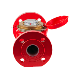 Счётчик г/в крыльчатый многоструйный фланцевый импульсный ПК Прибор ВСКМ 90-50Ф ДГ Ду 50 Ру10 120°С L=300мм - фото 54915 Счётчик г/в крыльчатый многоструйный фланцевый импульсный ПК Прибор ВСКМ 90-50Ф ДГ Ду 50 Ру10 120°С L=300мм - фото 54915