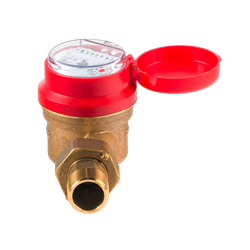 Счётчик г/в и х/в крыльчатый резьбовой одноструйный ПК Прибор ОСВУ Нептун 1" (Ду 25) Ру16 120°С L=170мм - фото 54918 Счётчик г/в и х/в крыльчатый резьбовой одноструйный ПК Прибор ОСВУ Нептун 1" (Ду 25) Ру16 120°С L=170мм - фото 54918