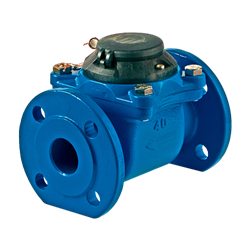 Счётчик х/в турбинный фланцевый Тепловодомер ВСХН Ду 40 Ру16 50°С L=200мм - фото 55004 Счётчик х/в турбинный фланцевый Тепловодомер ВСХН Ду 40 Ру16 50°С L=200мм - фото 55004