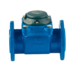 Счётчик х/в турбинный фланцевый Тепловодомер ВСХН Ду 40 Ру16 50°С L=200мм - фото 55005 Счётчик х/в турбинный фланцевый Тепловодомер ВСХН Ду 40 Ру16 50°С L=200мм - фото 55005