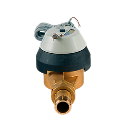 Счётчик х/в крыльчатый резьбовой импульсный одноструйный Тепловодомер ВСХНД 1 1/4" (Ду 32) Ру16 50°С L=260мм - фото 55027 Счётчик х/в крыльчатый резьбовой импульсный одноструйный Тепловодомер ВСХНД 1 1/4" (Ду 32) Ру16 50°С L=260мм - фото 55027