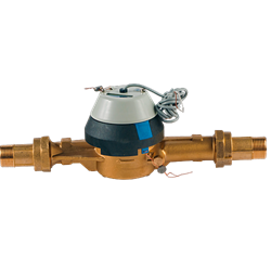 Счётчик х/в крыльчатый резьбовой импульсный одноструйный Тепловодомер ВСХНД 1 1/4" (Ду 32) Ру16 50°С L=260мм - фото 55029 Счётчик х/в крыльчатый резьбовой импульсный одноструйный Тепловодомер ВСХНД 1 1/4" (Ду 32) Ру16 50°С L=260мм - фото 55029