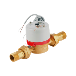 Счётчик г/в крыльчатый резьбовой импульсный одноструйный Тепловодомер ВСT 3/4" (Ду 20) Ру16 95°С L=130мм - фото 55040 Счётчик г/в крыльчатый резьбовой импульсный одноструйный Тепловодомер ВСT 3/4" (Ду 20) Ру16 95°С L=130мм - фото 55040