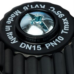 Термостатический смесительный клапан Stout для систем отопления и ГВС 3/4" НР, 20-43°С, Kvs 1.6 м3/ч - фото 55109 Термостатический смесительный клапан Stout для систем отопления и ГВС 3/4" НР, 20-43°С, Kvs 1.6 м3/ч - фото 55109