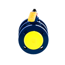 Кран шаровой стальной фланцевый полнопроходной Маршал 11с67п СФ.00.1.016.200 Ду 200 Ру16 - фото 55485