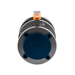 Кран шаровой стальной фланцевый LD КШ.Р.Ф.200/150.016.Н/П.02 Ду 200 Ру16 - фото 55503