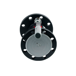 Кран шаровой стальной фланцевый Titan 11с67п Ду 65 Ру16 - фото 55507