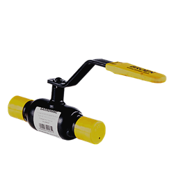 Кран шаровой стальной под приварку Broen Ballomax КШТ 11с10фт 60.002.125 Ду 125 Ру16 - фото 55613 Кран шаровой стальной под приварку Broen Ballomax КШТ 11с10фт 60.002.125 Ду 125 Ру16 - фото 55613