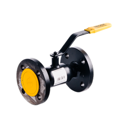 Кран шаровой стальной фланцевый Broen Ballomax КШТ 11с10фт 60.003.080 Ду 80 Ру16 - фото 55647
