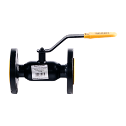 Кран шаровой стальной фланцевый Broen Ballomax КШТ 11с10фт 60.003.100 Ду 100 Ру16 - фото 55652