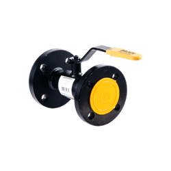 Кран шаровой стальной фланцевый Broen Ballomax КШТ 11с10фт 60.003.150 Ду 150 Ру16 - фото 55661