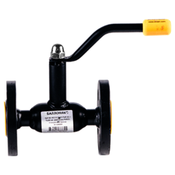 Кран шаровой стальной фланцевый Broen Ballomax КШТ 60.103.050 Ду 50 Ру40 - фото 55702