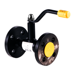 Кран шаровой стальной фланцевый Broen Ballomax КШТ 60.103.050 Ду 50 Ру40 - фото 55703