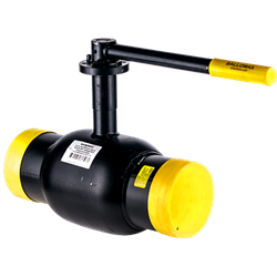 Кран шаровой стальной под приварку Broen Ballomax КШТ 61.102.150 Ду 150 Ру25 - фото 55744