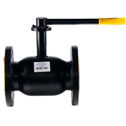 Кран шаровой стальной фланцевый Broen Ballomax КШТ 61.103.150 Ду 150 Ру25 - фото 55764