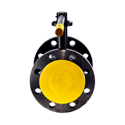 Кран шаровой стальной фланцевый Broen Ballomax КШТ 61.103.150 Ду 150 Ру25 - фото 55766