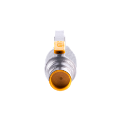 Кран шаровой стальной под приварку полнопроходной LD КШ.Ц.П.065.025.П/П.02 Ду 65 Ру25 - фото 55883