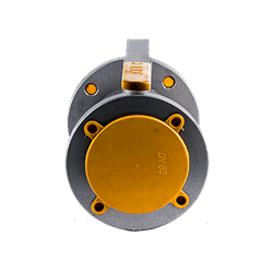 Кран шаровой стальной фланцевый полнопроходной LD КШ.Ц.Ф.080.016.П/П.02 Ду 80 Ру16 L=210мм - фото 55970
