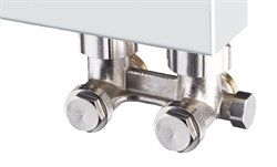 Мультифлекс Oventrop угловой, multiflex F, присоединительный G3/4"НГ x G3/4"НР (1015944) - фото 56937