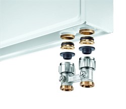 Мультифлекс Oventrop прямой, multiflex F, запорно-присоединительный G3/4"НГ x G3/4"НР (1015813) - фото 56941 Мультифлекс Oventrop прямой, multiflex F, запорно-присоединительный G3/4"НГ x G3/4"НР (1015813) - фото 56941