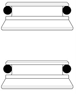Набор вставок Oventrop для мультифлекса с евроконусом (1661100) - фото 56973