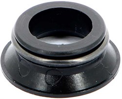 Вставка в евроконус для получения плоского торца Uni-Fitt 3/4", пластик - фото 57218