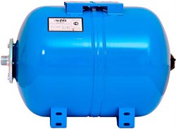Гидроаккумулятор Uni-Fitt, горизонтальный, 80 л (WAO80-U) - фото 57480 Гидроаккумулятор Uni-Fitt, горизонтальный, 80 л (WAO80-U) - фото 57480