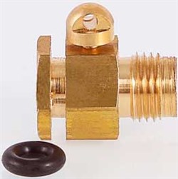 Адаптер Valtec для датчика температуры теплосчетчика, Нр, М10 х 5 мм - фото 57559 Адаптер Valtec для датчика температуры теплосчетчика, Нр, М10 х 5 мм - фото 57559