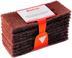 Губка абразивная для меди Capricorn 60 мм х 130 мм - фото 57576 Губка абразивная для меди Capricorn 60 мм х 130 мм - фото 57576