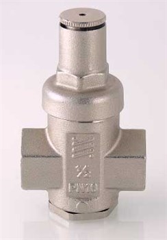 Редуктор давления Valtec 3/4" ВР, поршневой, без отверстия под манометр - фото 57645