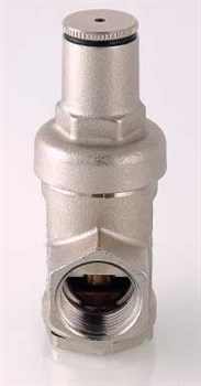 Редуктор давления Valtec 3/4" ВР, поршневой, без отверстия под манометр - фото 57647